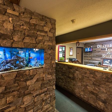 Draft Horse Inn And Suites Arcadia Екстер'єр фото