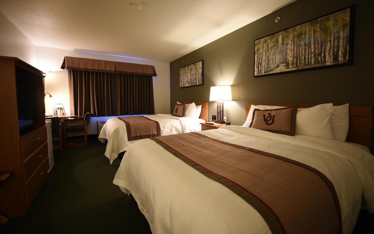 Draft Horse Inn And Suites Arcadia Екстер'єр фото