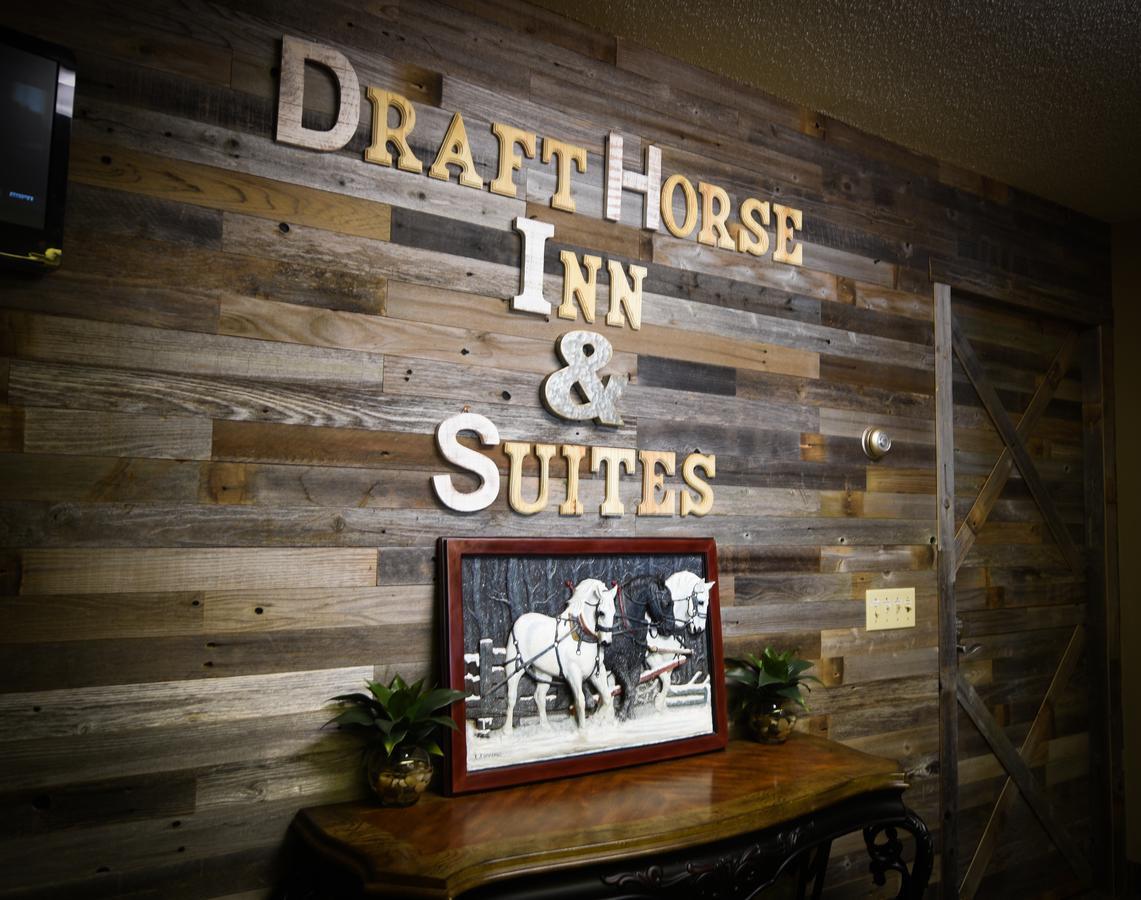 Draft Horse Inn And Suites Arcadia Екстер'єр фото