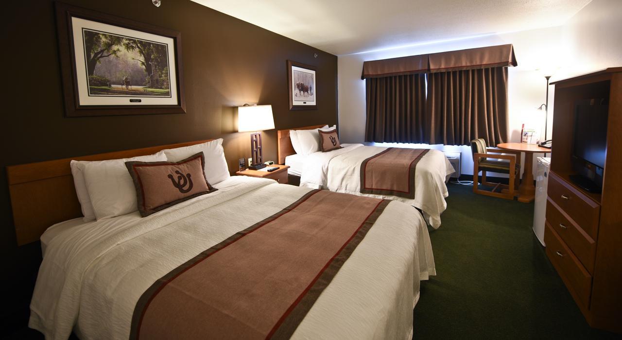 Draft Horse Inn And Suites Arcadia Екстер'єр фото