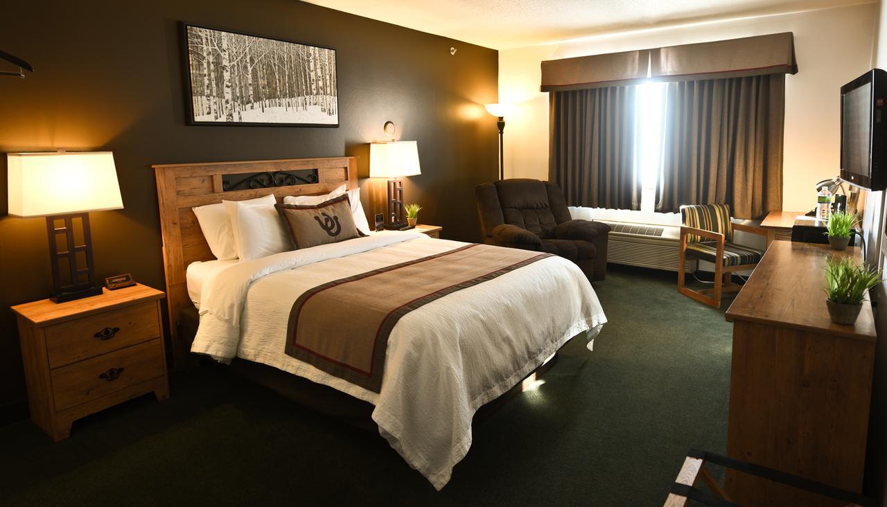 Draft Horse Inn And Suites Arcadia Екстер'єр фото