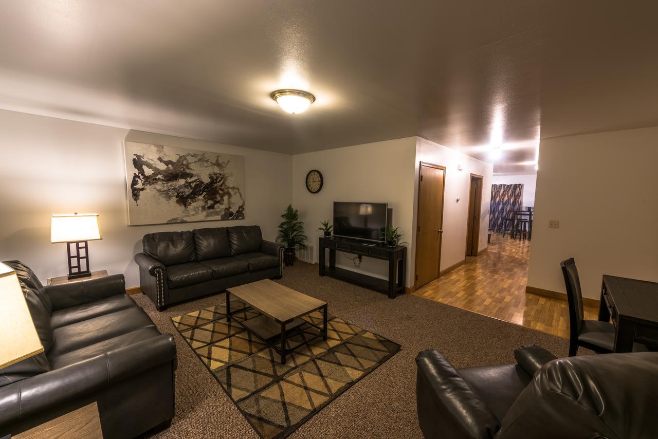 Draft Horse Inn And Suites Arcadia Екстер'єр фото