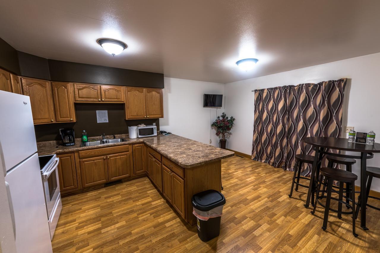 Draft Horse Inn And Suites Arcadia Екстер'єр фото