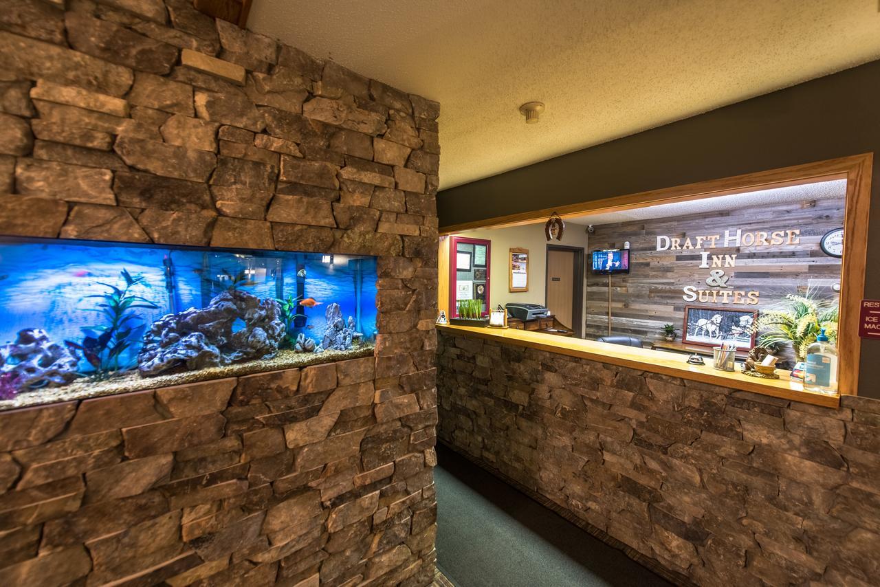 Draft Horse Inn And Suites Arcadia Екстер'єр фото