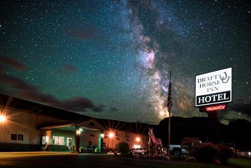 Draft Horse Inn And Suites Arcadia Екстер'єр фото
